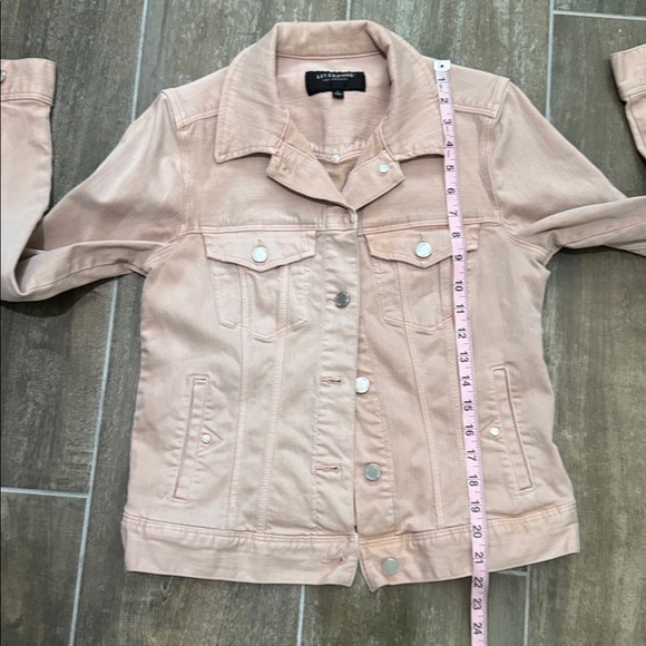 Liverpool Temma Denim Jacket Blush - Picture 11 of 11